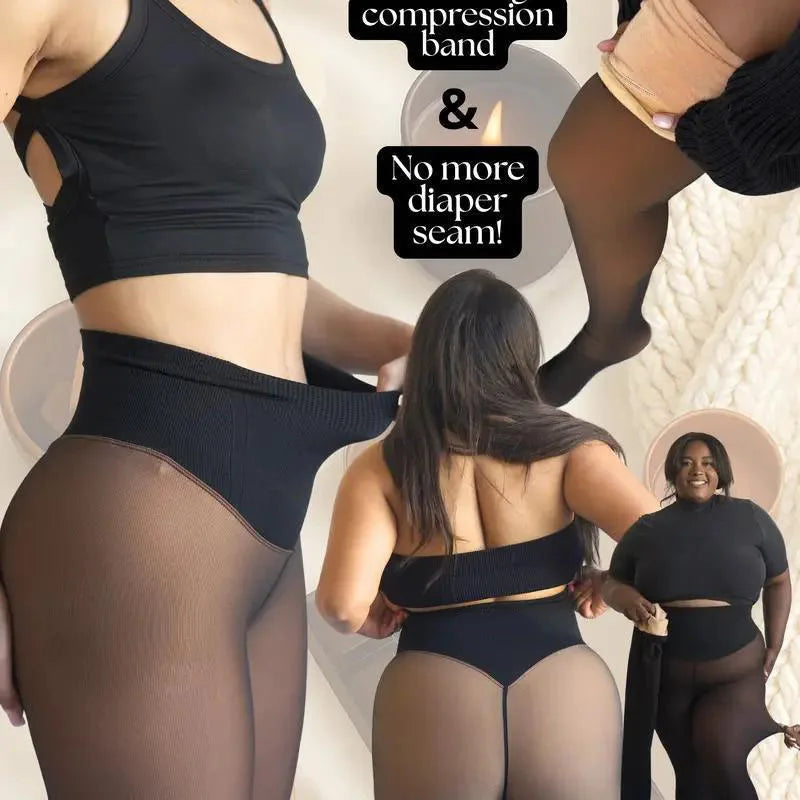 Slimora™ - Body Shaping Tights