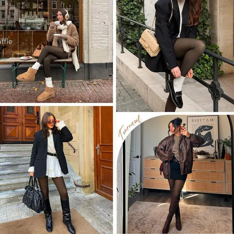 Slimora™ - Body Shaping Tights